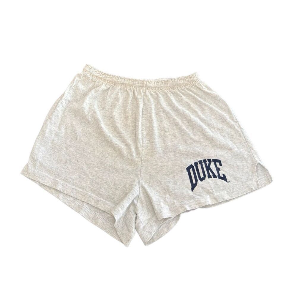 VTG Duke University Shorts made in USA